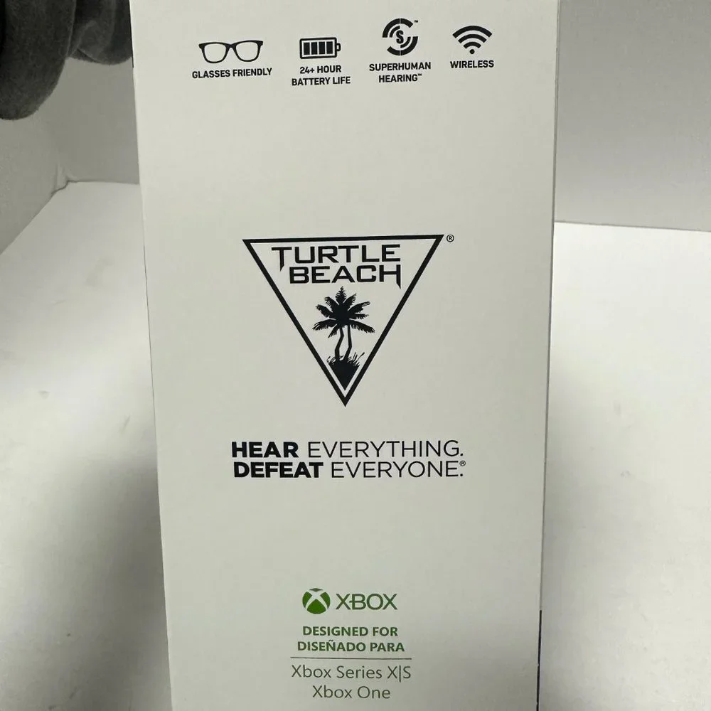 Turtle Beach Stealth 600 Gen 2 Wireless Gaming Headset - White